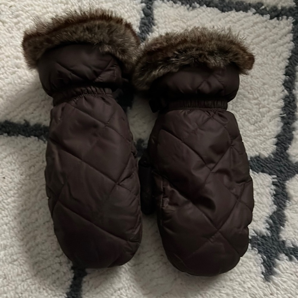 Eddie Bauer Mittens